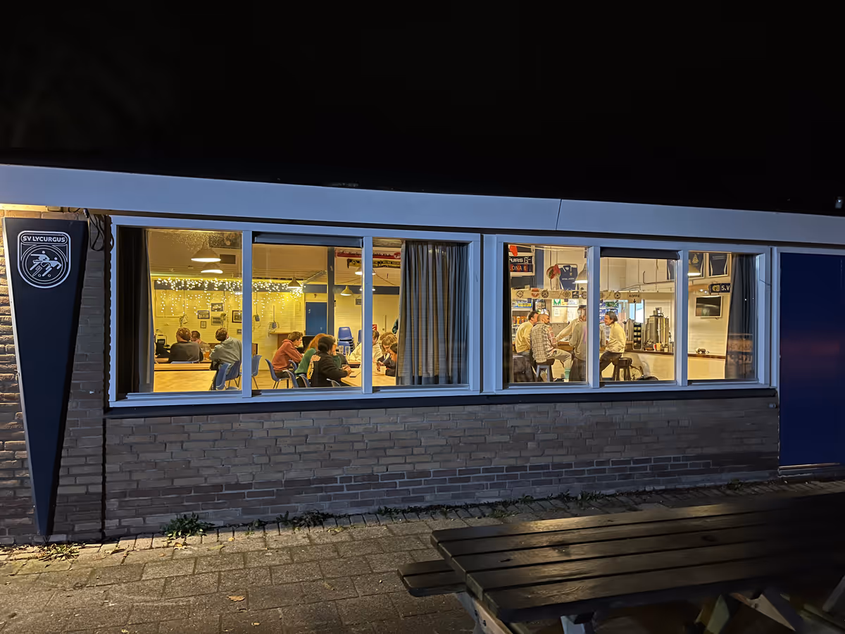 Nieuwjaarsreceptie 2026 - afgelast