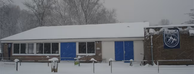 Geen training ivm winterse omstandigheden (Update)